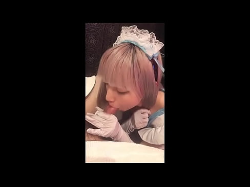 ❤️ Japon idol [mayuka], fransız hizmetçi kostümü, bölüm 1, oral seks ve losyon ile mastürbasyon Anal porno pornoda tr.myteporn.ru